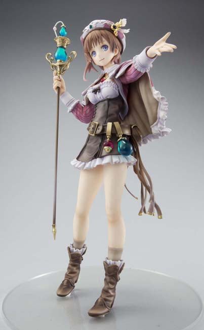 High Priestess - Atelier Rorona: The Alchemist of Arland: Rorona 1/8 Complete Figure | animota