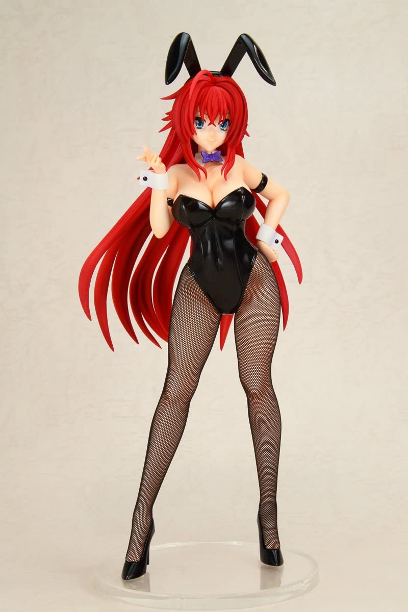 High School D x D BorN Rias Gremory Bunny ver. 1/6 Complete Figure | animota