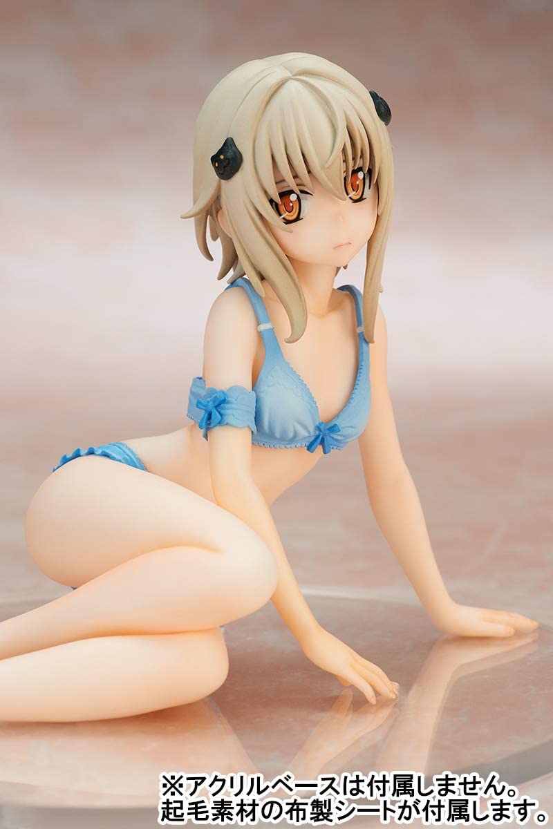 High School D x D HERO Koneko Toujou Lingerie Ver. 1/7 Complete Figure | animota