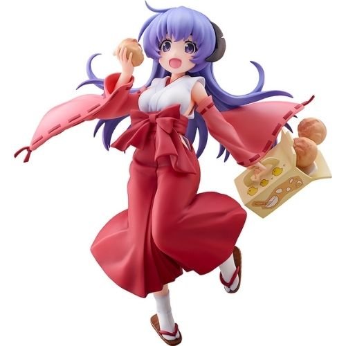 Higurashi no Naku Koro ni Sotsu Hanyu 1/7 Complete Figureanimota