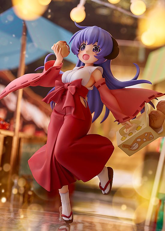 Higurashi no Naku Koro ni Sotsu Hanyu 1/7 Complete Figure | animota