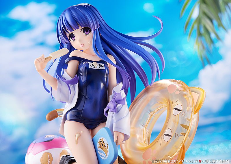 Higurashi: When They Cry Sotsu Rika Hurude 1/7 Complete Figure | animota