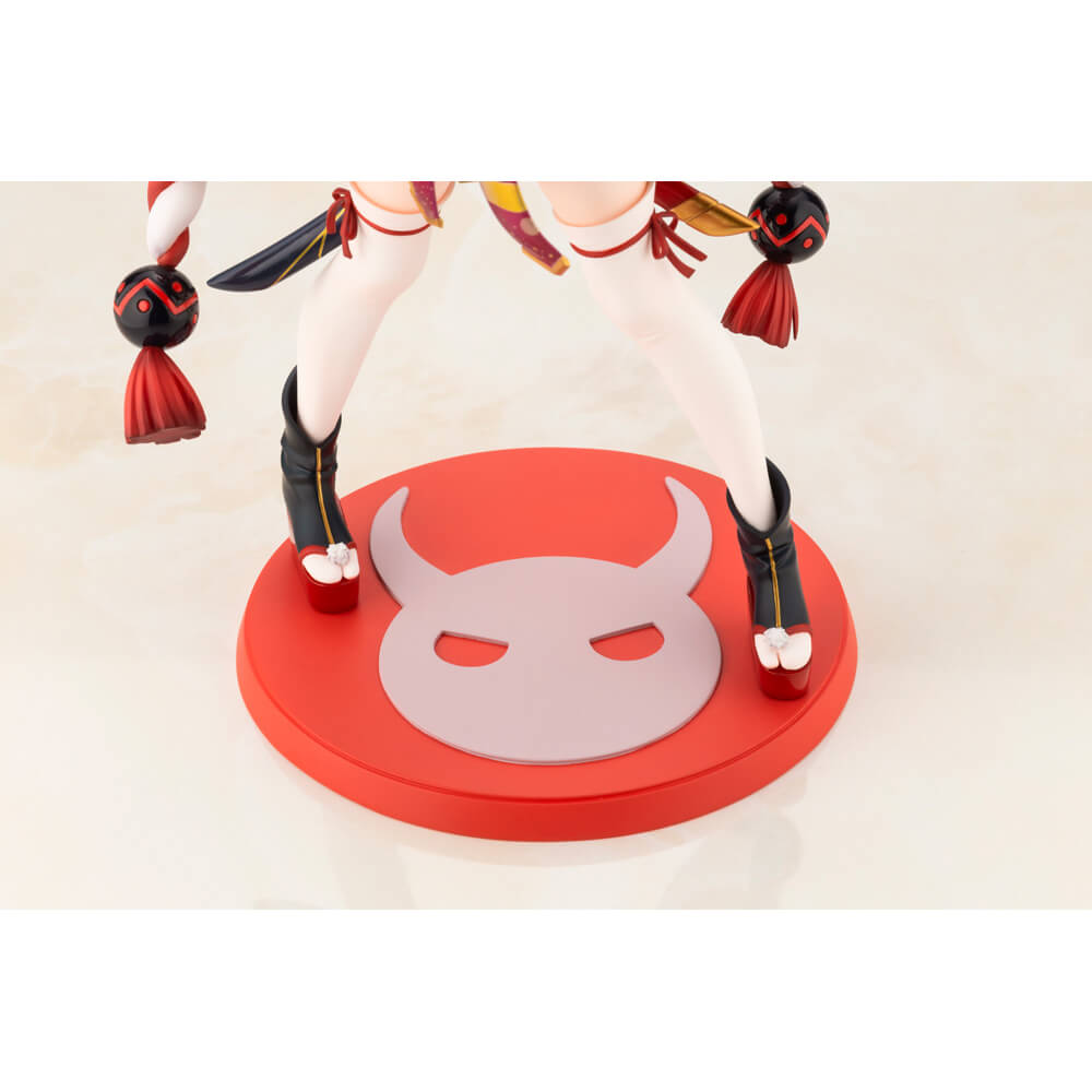 Hololive Production Nakiri Ayame 1/7 Complete Figure | animota