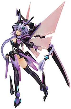 Hyperdimension Neptunia Purple Heart 1/7 Complete Figure | animota
