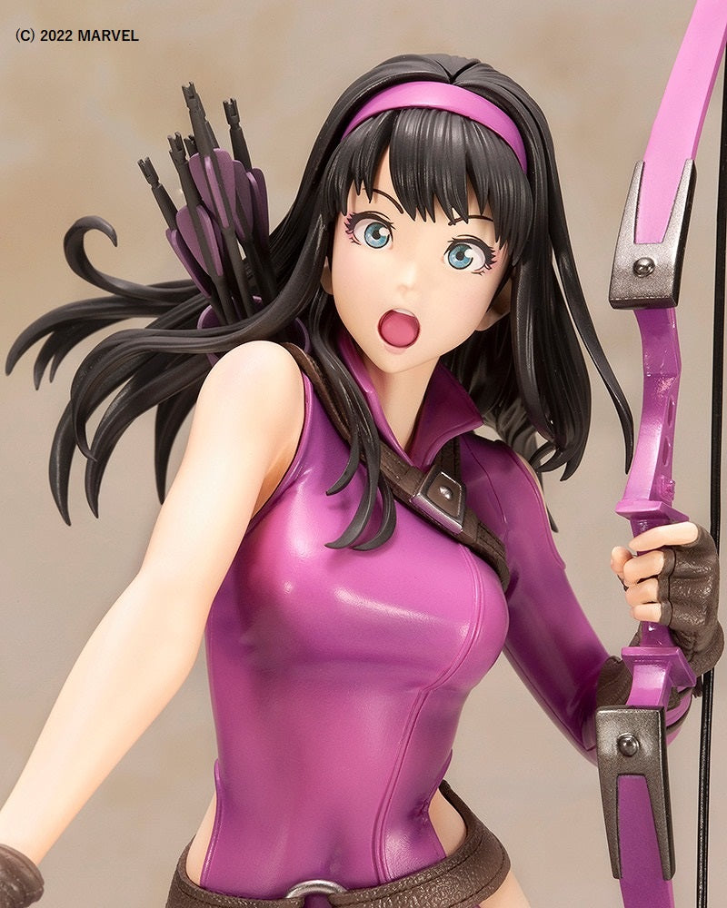 Kotobukiya MARVEL Beautiful Girl 1/7 Hawkeye (Kate Bishop) | animota