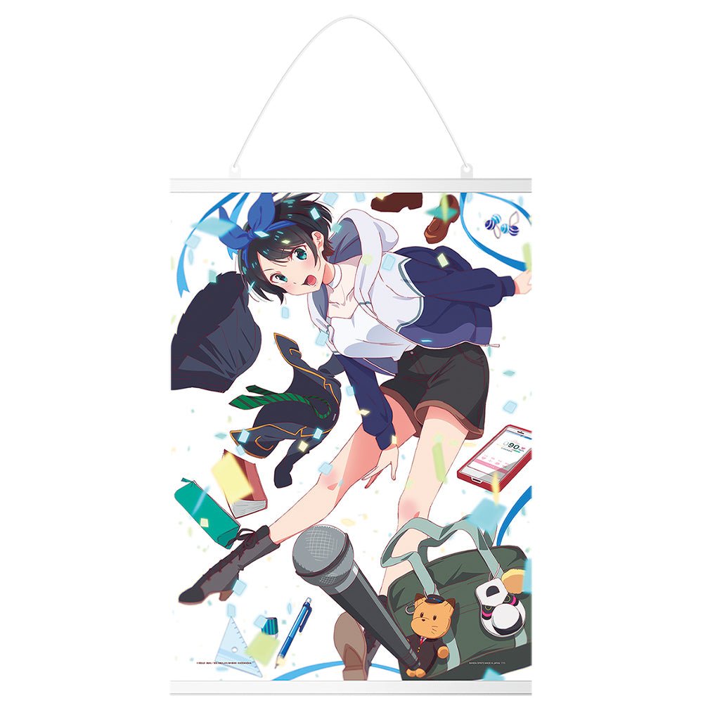 Ichiban-Kuji Prize D - Ruka Sarashina (Rent-A-Girlfriend) Canvas Tapestry | animota