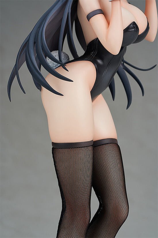 Ikomochi Original Character Black Bunny Aoi 1/6 Complete Figure | animota