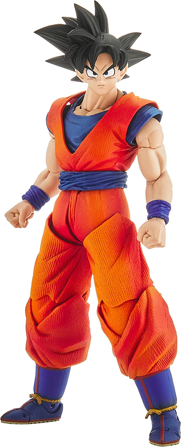 IMAGINATION WORKS Son Goku "Dragon Ball Z" | animota