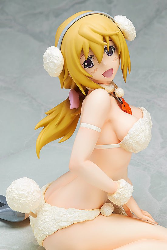 Infinite Stratos - Charlotte Dunois Poodle Ver. 1/4 Complete Figure | animota
