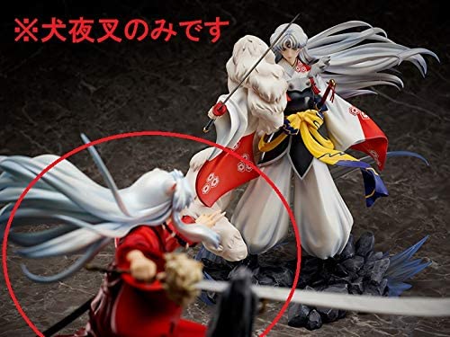 "InuYasha" InuYasha 1/7 Complete Figure | animota