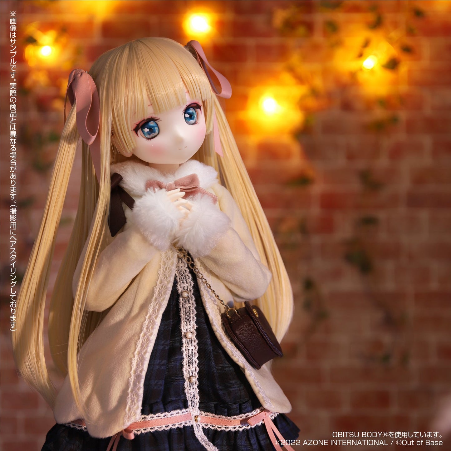 Iris Collect Petit Anna -Wonder Fraulein- Holy Night Princess Ver. | animota