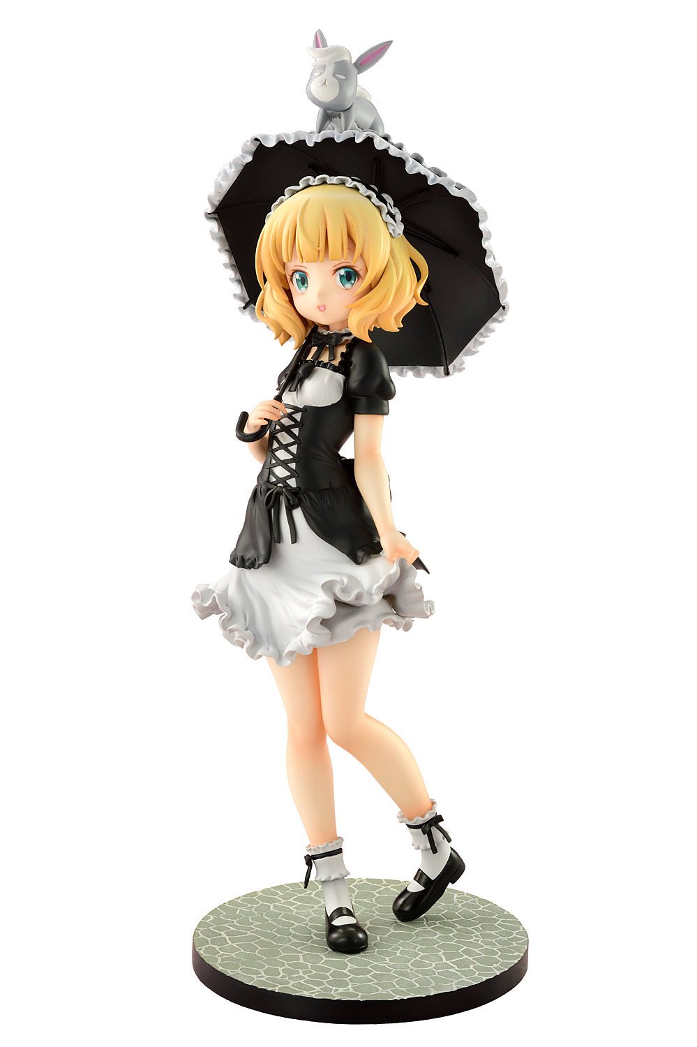 Is the order a rabbit? BLOOM Syaro Gothic Lolita Ver. 1/7 Complete Figure | animota