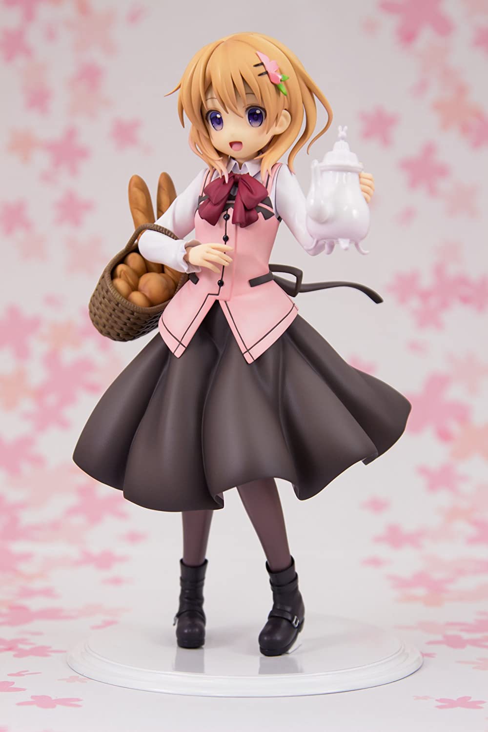 Is the order a rabbit?? Cocoa (Cafe Style) 1/7 Complete Figure | animota