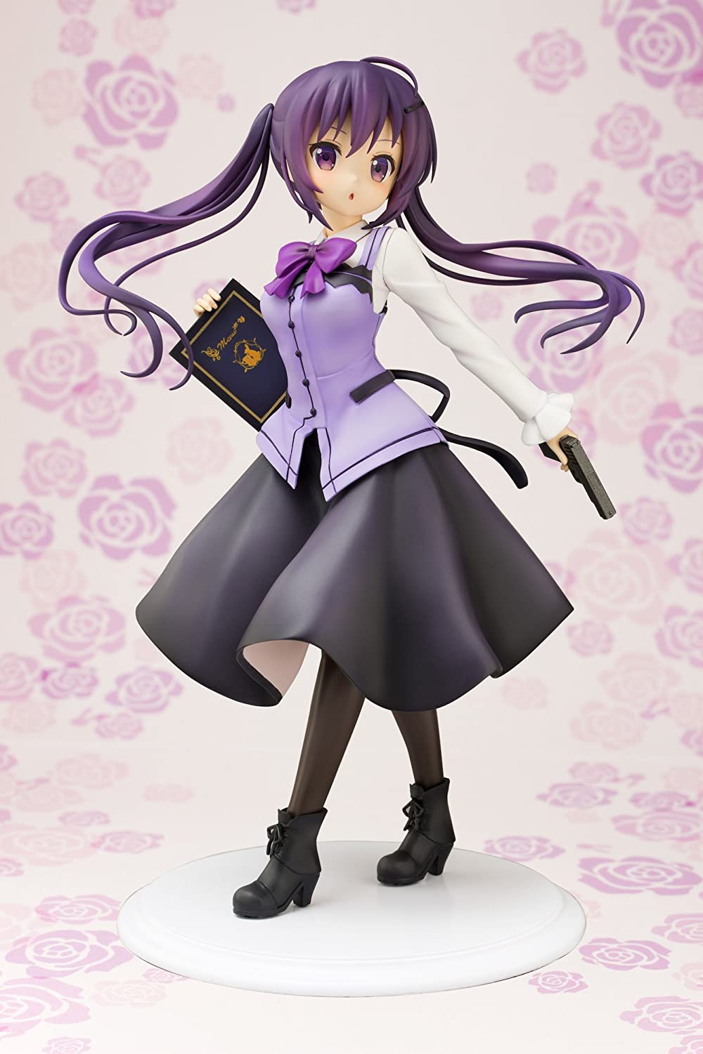 Is the order a rabbit?? Rize (Cafe Style) 1/7 Complete Figure | animota