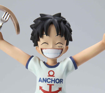 Excellent Model MILD ONE PIECE CB-1 Monkey D. Luffy 1/8 Complete Figure | animota