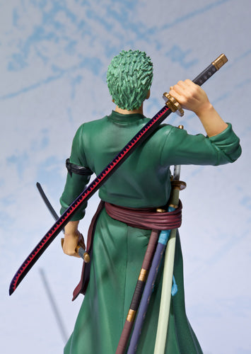 Figuarts ZERO - Roronoa Zoro The New World Arc Ver. | animota