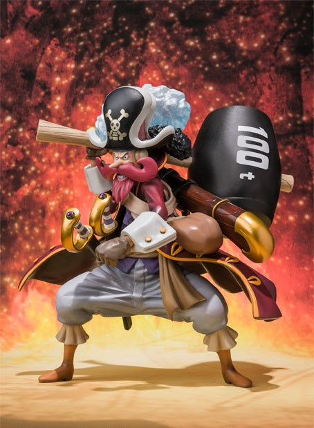  Bandai Tamashii Nations Film Z (Final Bout) One-Piece