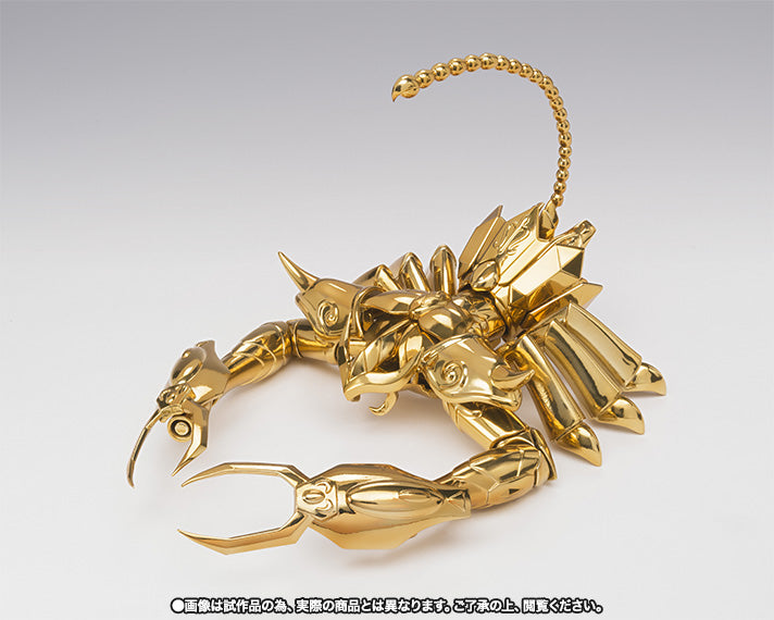 Saint Cloth Myth EX - Scorpion Milo-ORIGINAL COLOR EDITION- | animota