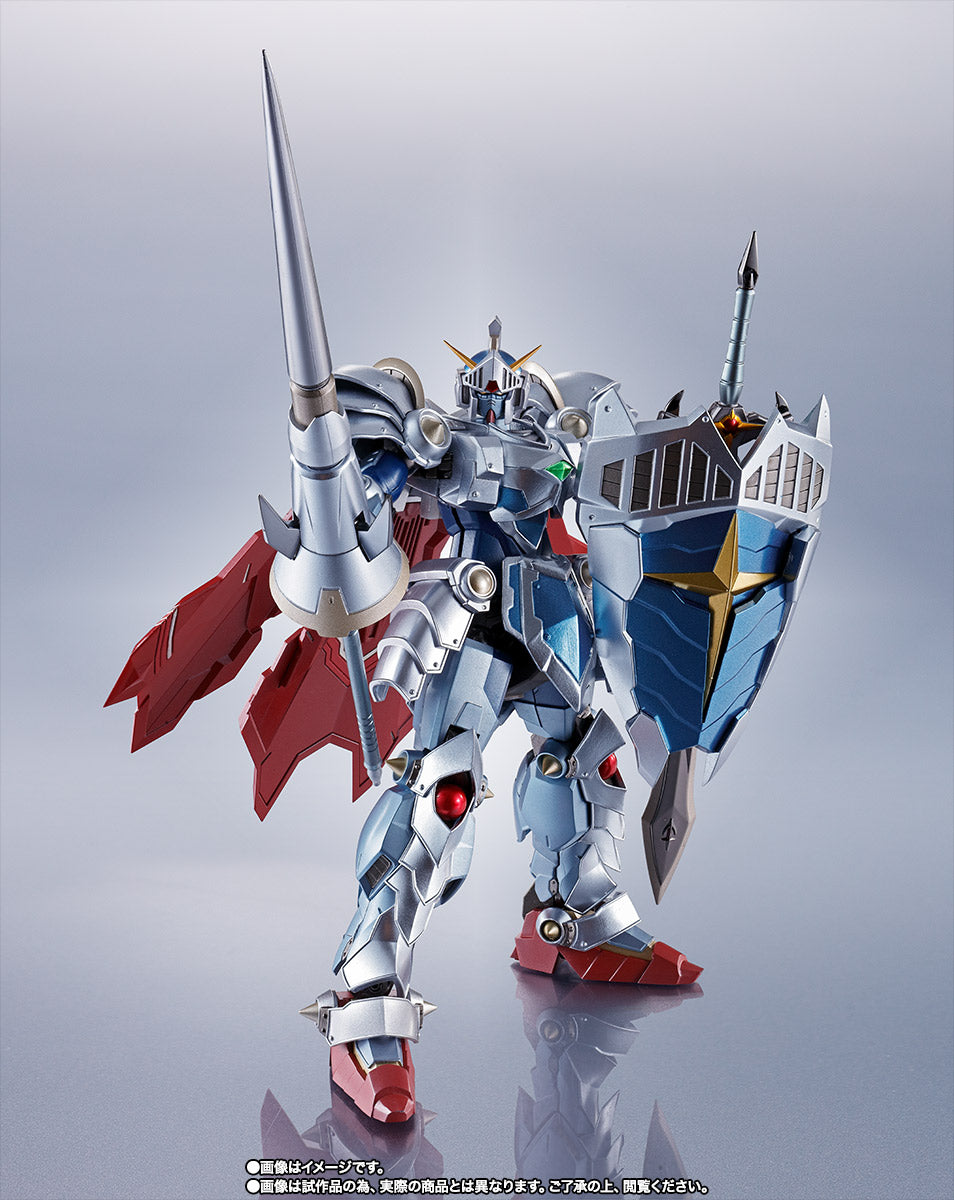 METAL Robot Spirits (SIDE MS) Knight Gundam -Lacroan Hero
