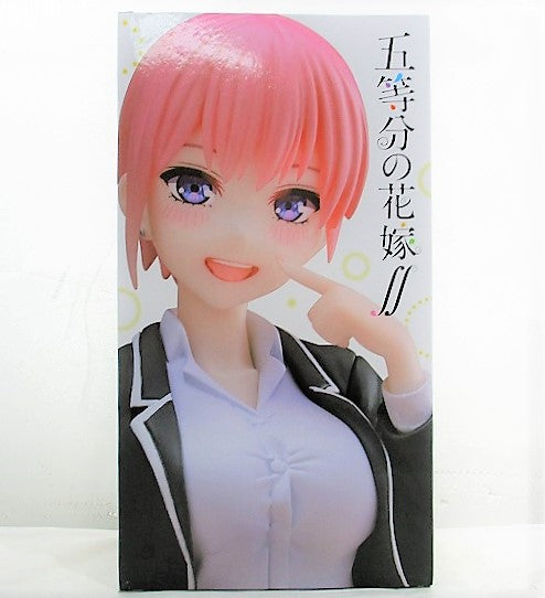 Taito 5 equal brides ∬ COREFUL Figure Kazuhana Nakano -Uniform Ver. Renewal | animota