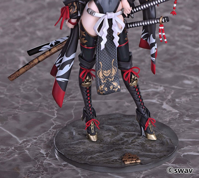 Japanese Style TechGear Shoshuu 1/7 Complete Figure | animota