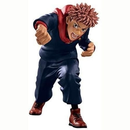 Jujutsu Kaisen -Jubatsu no Jutsu- Yuji Itadori | animota