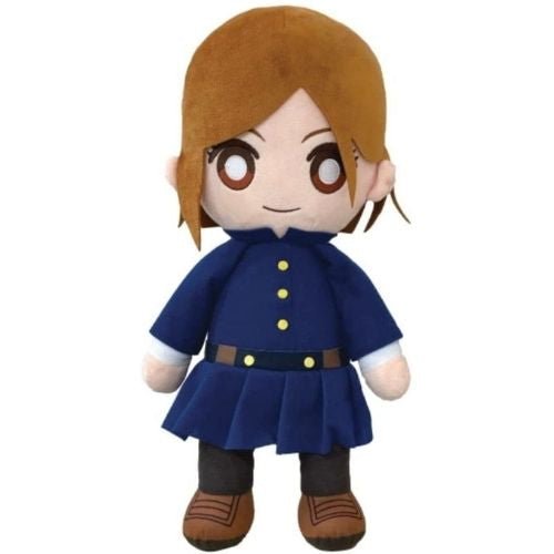 Jujutsu Kaisen Kuttari Plush Nobara Kugisaki | animota