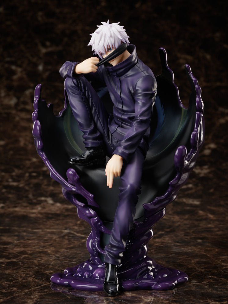 Jujutsu Kaisen Anime Heroes Satoru Gojo Action Figure