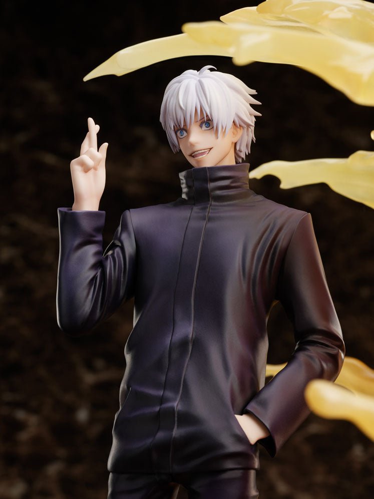 Jujutsu Kaisen Satoru Gojo -Mukagen Jujutsu- 1/7 Complete Figure | animota