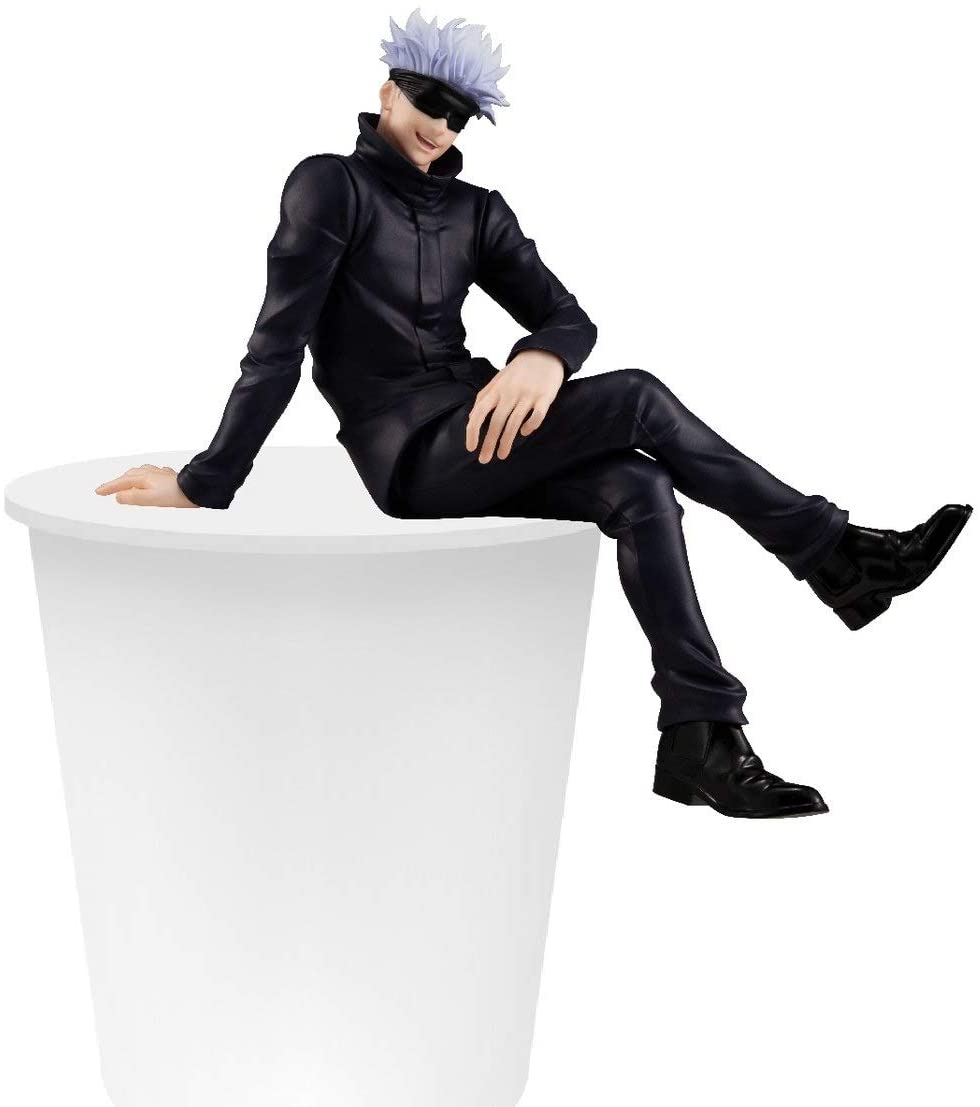 Jujutsu Kaisen - Satoru Gojo - Noodle Stopper Figure | animota