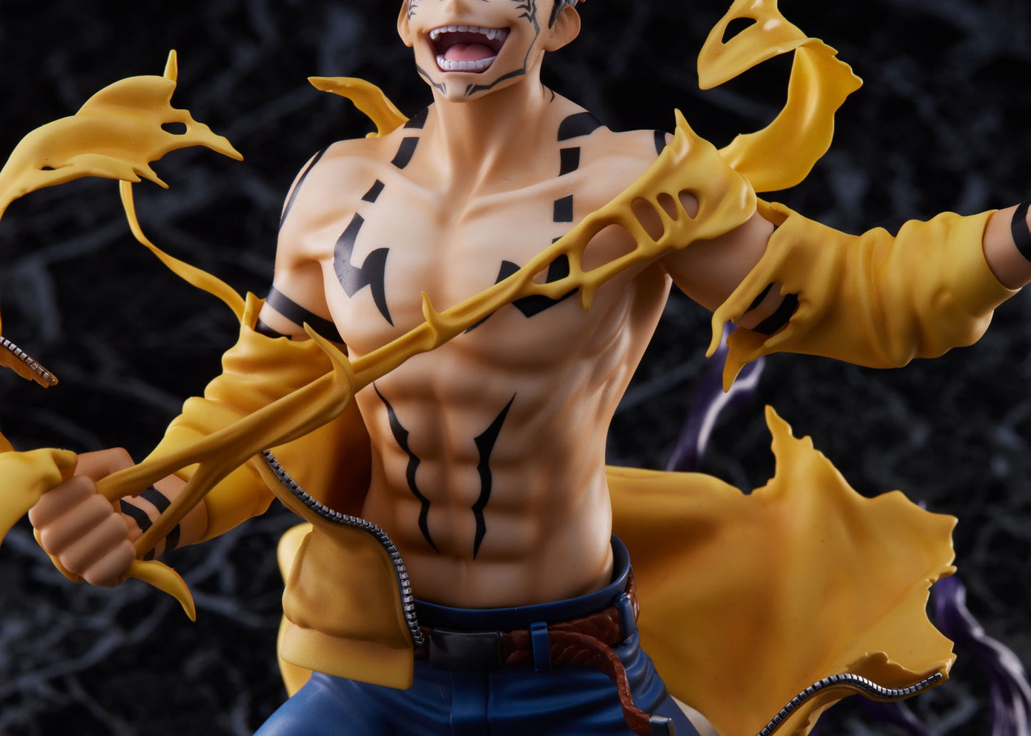 Jujutsu Kaisen" Sukuna 1/7 Complete Figure | animota