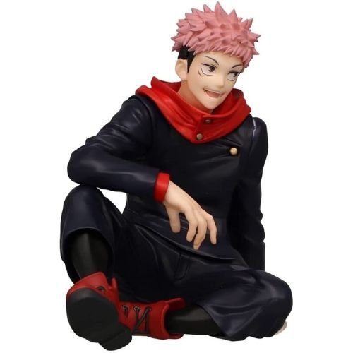 Jujutsu Kaisen - Yuji Itadori Noodle Stopper Figure | animota