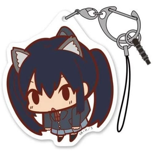 K-On! Azusa Nakano Acrylic Pinched | animota