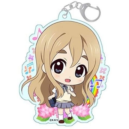 K-On! Puchichoko Acrylic Keychain Tsumugi Kotobuki | animota