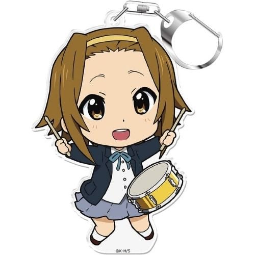 K-On! PuniColle! Keychain (w/Stand) Ritsu Tainaka | animota