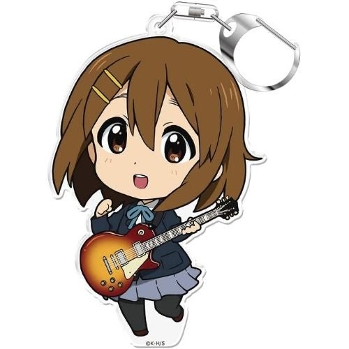 Yui Hirasawa stop K-On! | Postcard