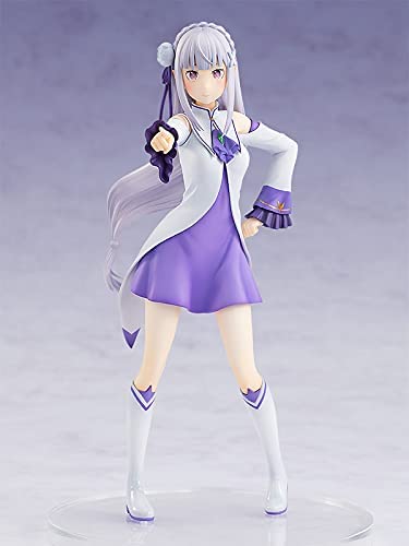 KADOKAWA Collection LIGHT Re:ZERO -Starting Life in Another World- Emilia Complete Figure | animota