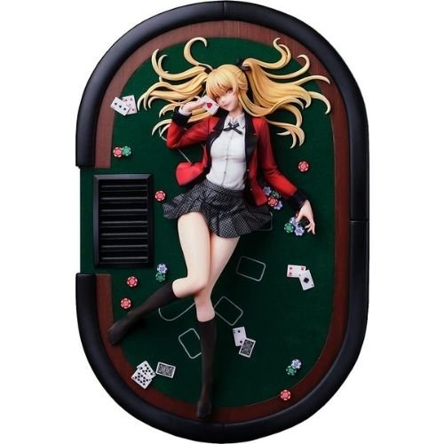 Kakegurui figures and goods