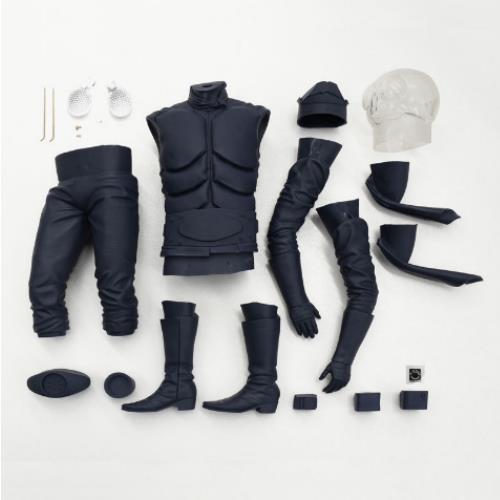 Kamen Rider 1 Mega Soft Vinyl Kit Reproduction Edition | animota