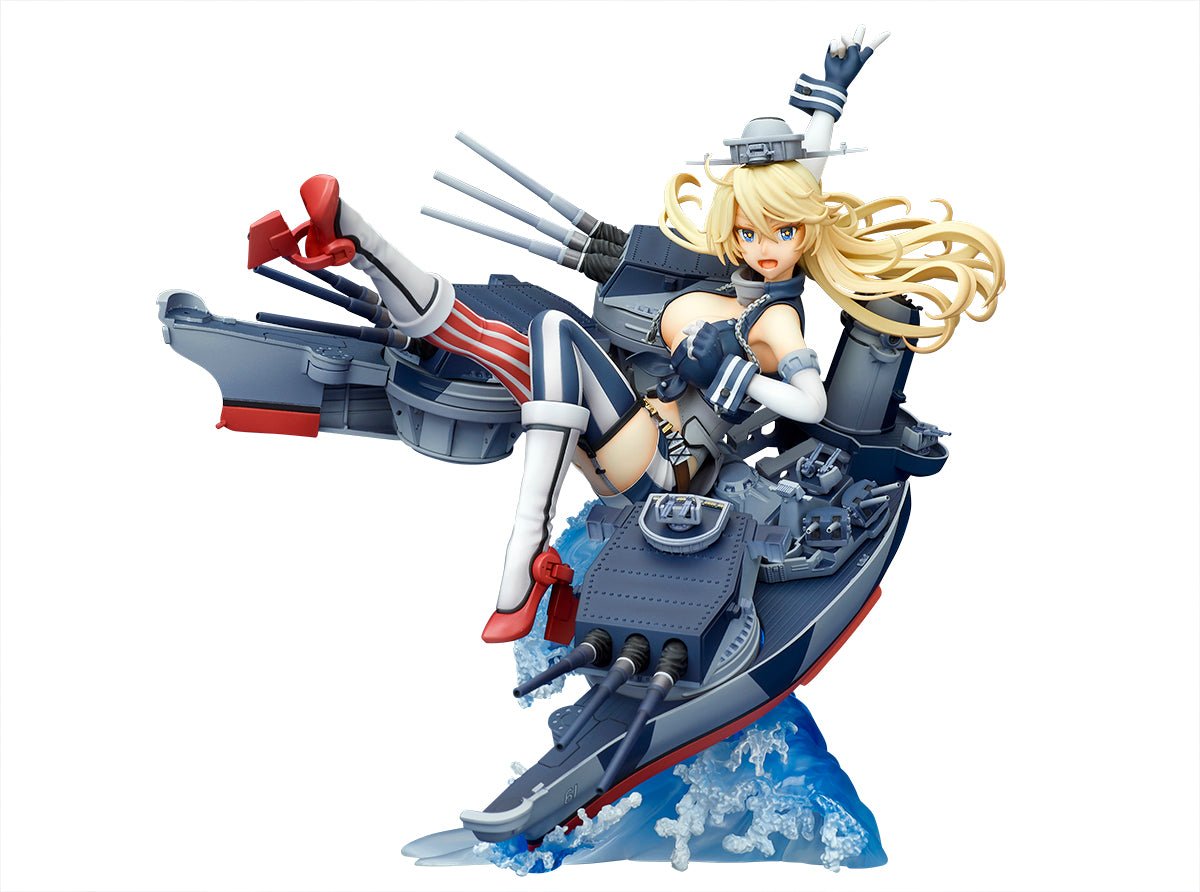 Kantai Collection -Kan Colle- Iowa Complete Figure | animota