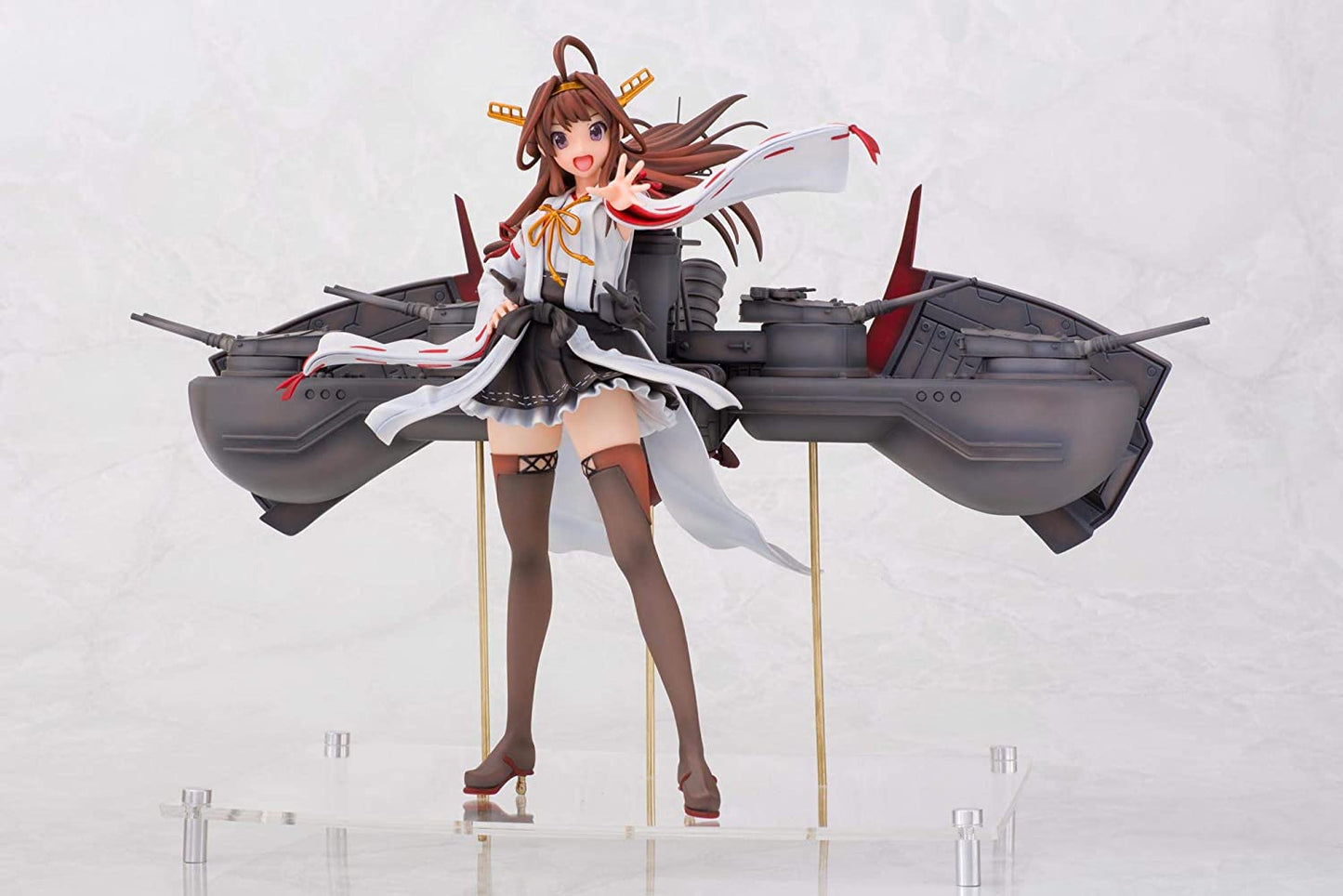 Kantai Collection -Kan Colle- Kongo Kai-II 1/7 Complete Figure | animota