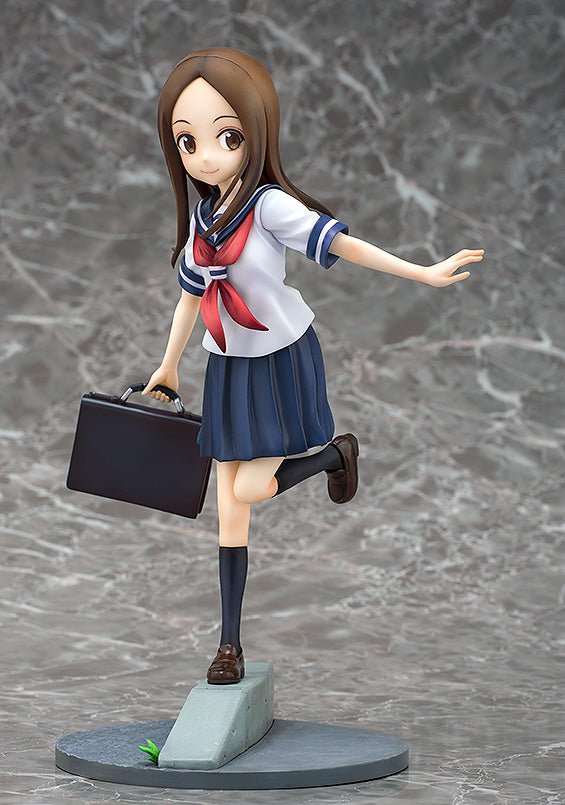 Karakai Jouzu no Takagi-san 2 Takagi-san -Road Home- 1/7 Complete  Figureanimota