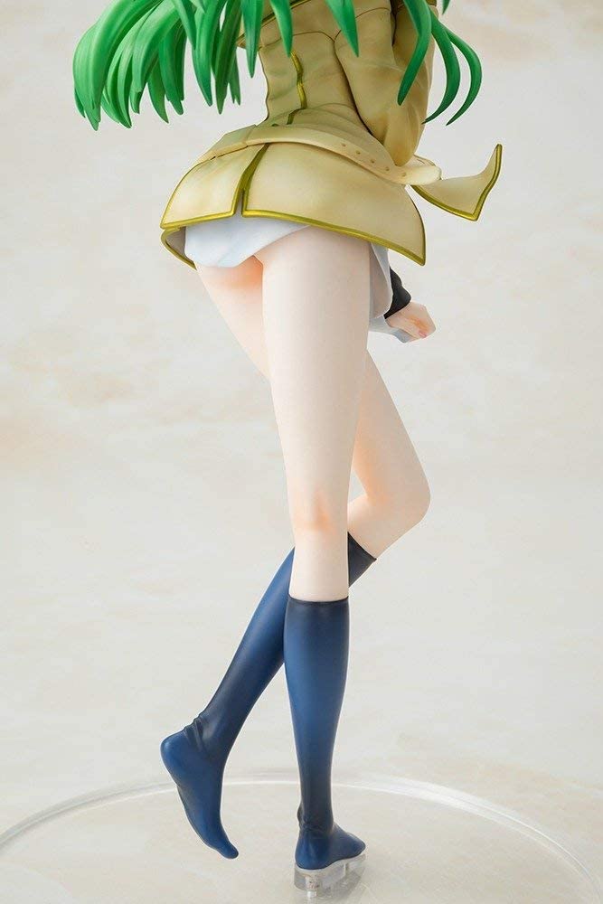 KDcolle "Code Geass: Lelouch of the Rebellion" C.C. Ashford Academy Uniform Ver. 1/7 Complete Figure | animota