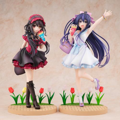 KDcolle "Date A Live" Light Novel Edition Tohka Yatogami Date ver. 1/7 Complete Figure | animota