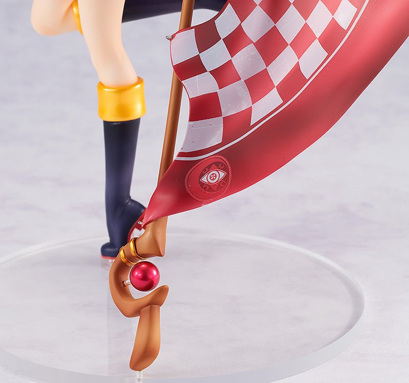 KDcolle KONOSUBA-God's blessing on this wonderful world! Megumin grid girl ver. 1/7 Complete Figure | animota