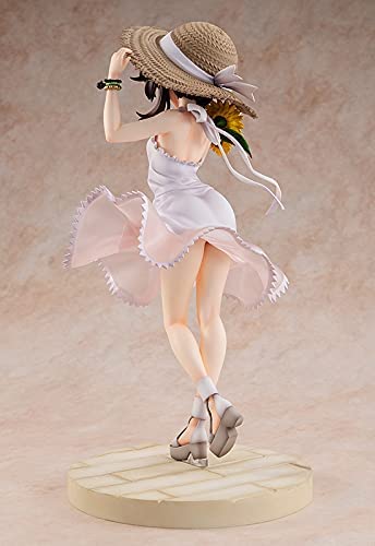 KDcolle KonoSuba Kurenai Densetsu Megumin Sunflower One-Piece Dress Ver. 1/7 Complete Figure | animota