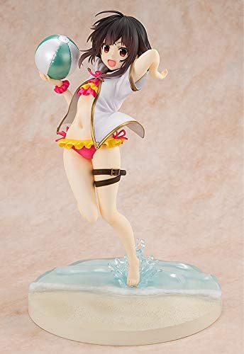 KDcolle KonoSuba Megumin Light Novel Swimsuit Ver. 1/7 Complete Figure | animota
