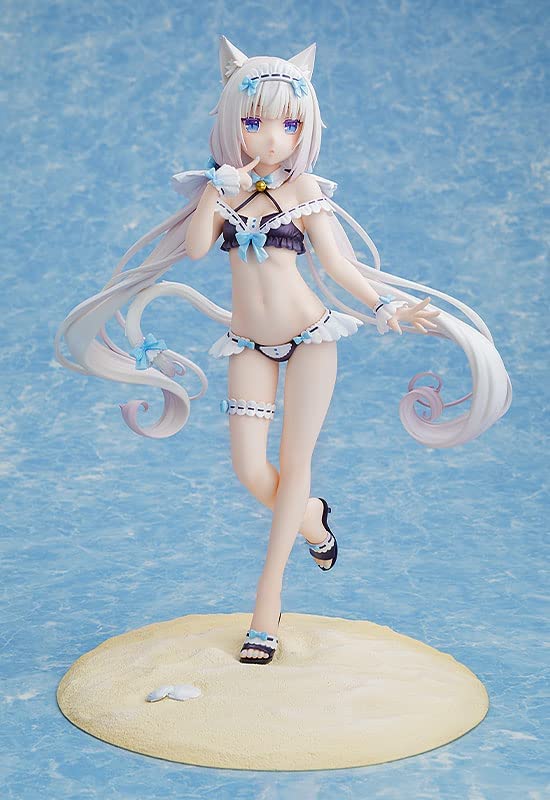 KDcolle Nekopara Vanilla Maid Swimsuit ver. 1/7 Complete Figure | animota