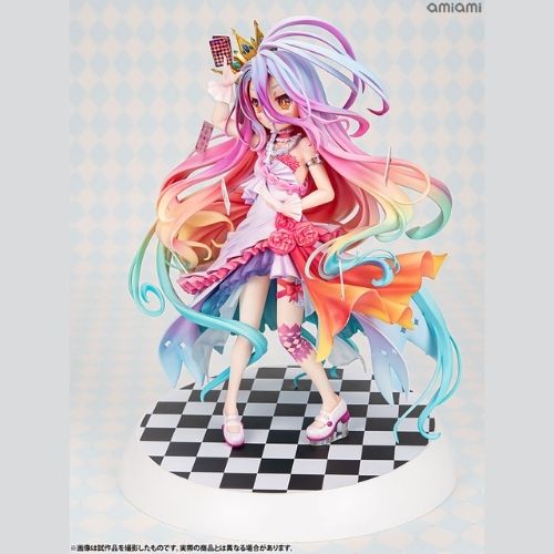 Shiro Summer Season Ver No Game No Life Figure