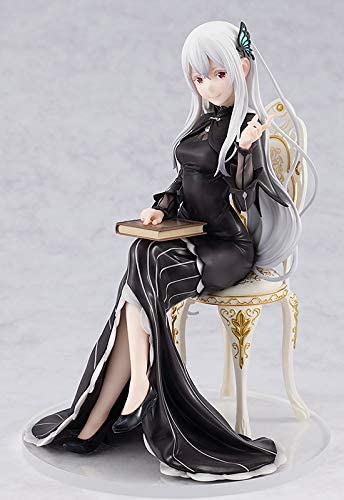 KDcolle Re:ZERO -Starting Life in Another World- Echidna Tea Party Ver. 1/7 Complete Figure | animota